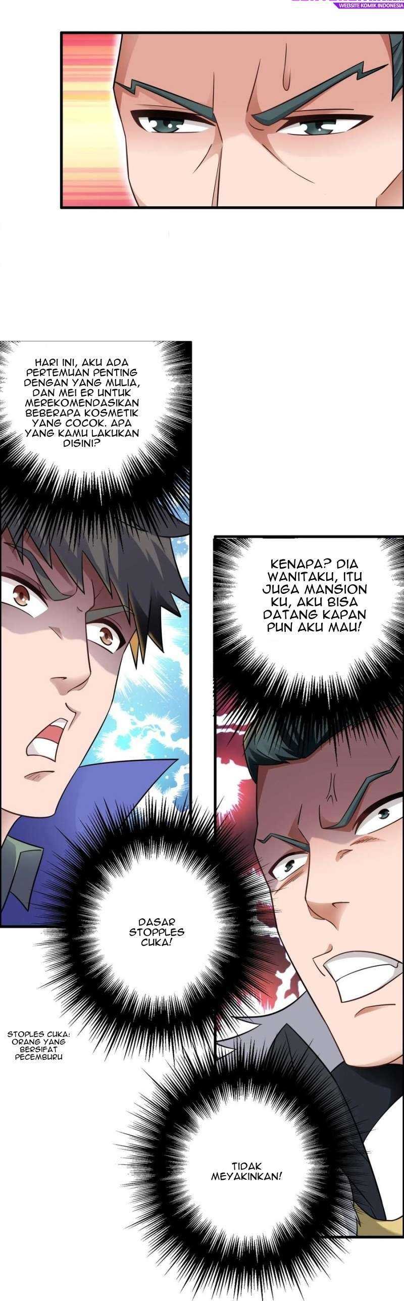 First Dragon (Yuanlong) Chapter 161 Gambar 10